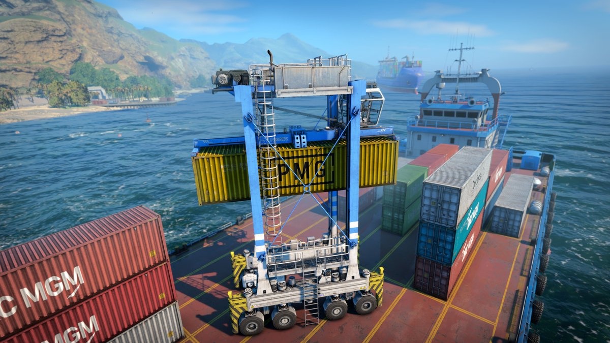Docked - Deluxe Edition (輸入版) - PlayStation 5 - 画像 (8)