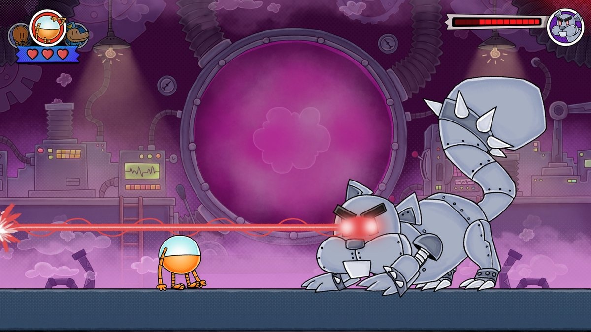 Dog Man: Bark In Action (輸入版) - Nintendo Switch - 画像 (9)