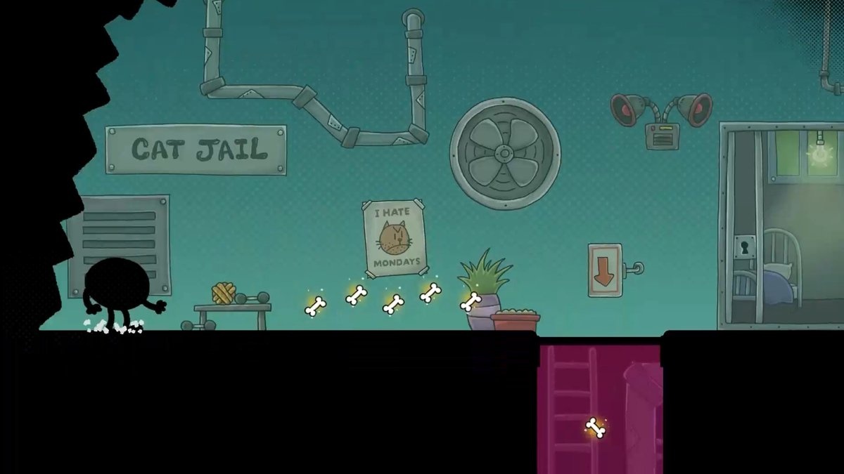 Dog Man: Bark In Action (輸入版) - PlayStation 5 - 画像 (5)