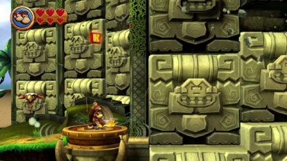 【日本語対応】Donkey Kong Country Returns HD (輸入版) - Nintendo Switch - 画像 (7)