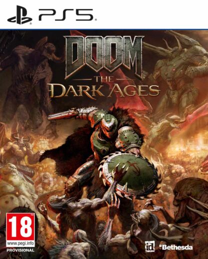 Doom: The Dark Ages (輸入版) - PS5