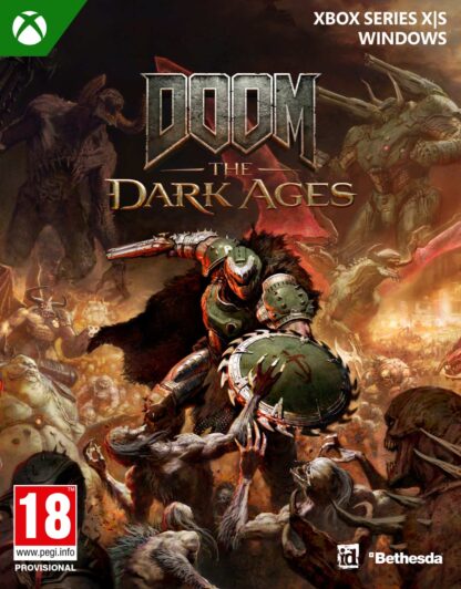 Doom: The Dark Ages (輸入版) - Xbox Series X