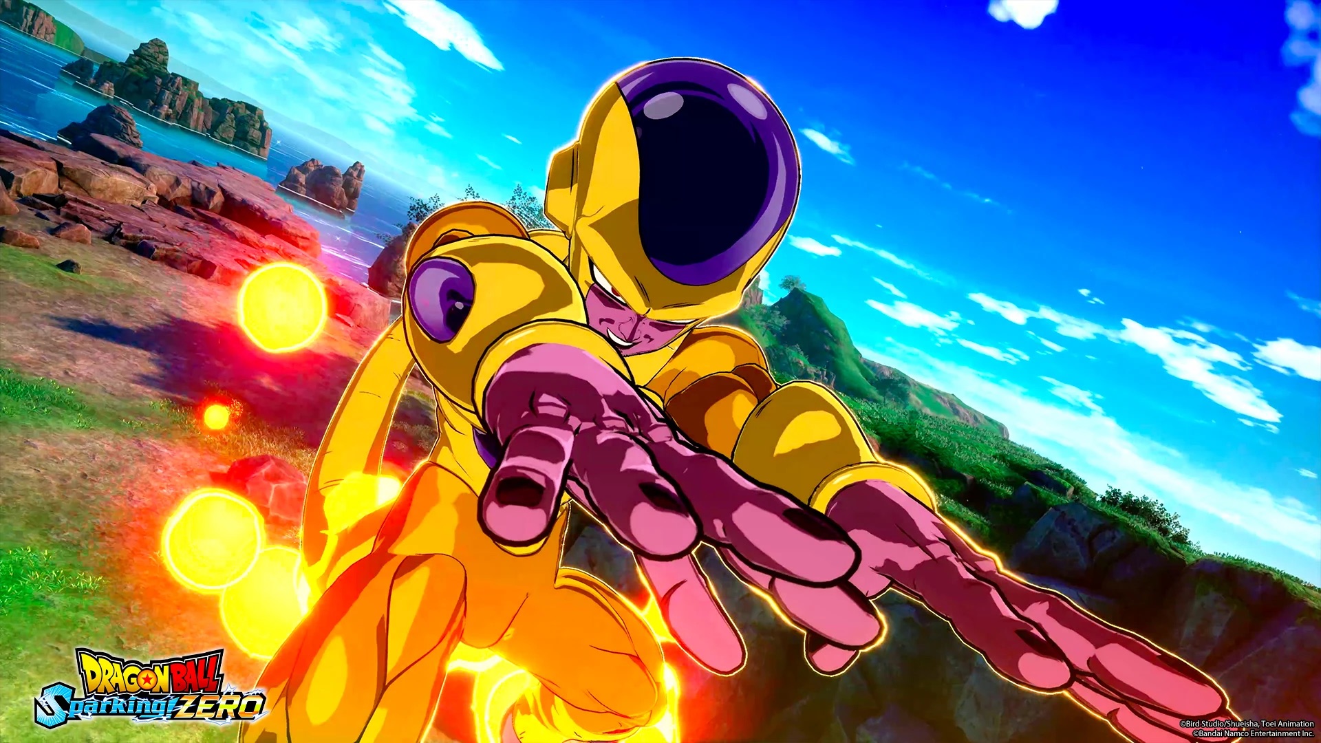 Dragon Ball: Sparking! ZERO - Super Limit Breaking NEO Edition (輸入版) - PlayStation 5 - 画像 (4)
