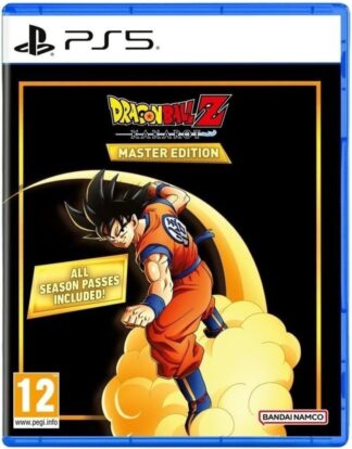 Dragon Ball Z: Kakarot - Master Edition (輸入版) - PlayStation 5