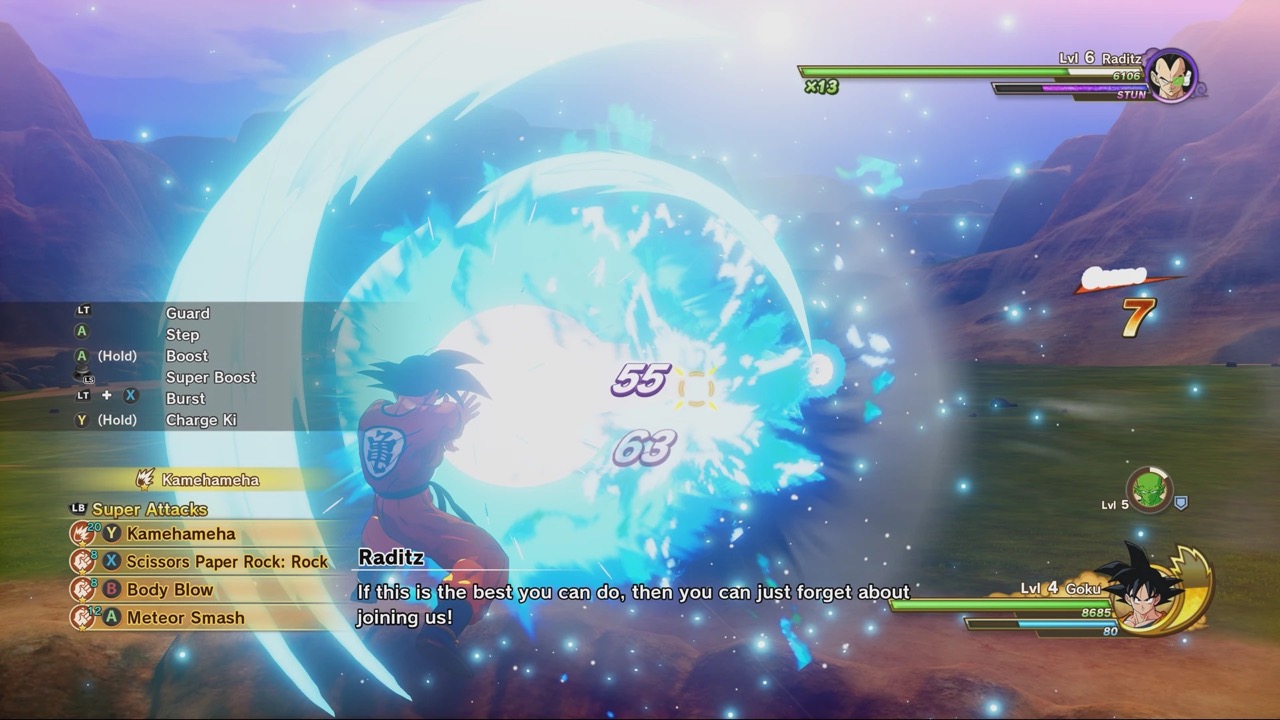 Dragon Ball Z: Kakarot - Master Edition (輸入版) - PlayStation 5 - 画像 (2)