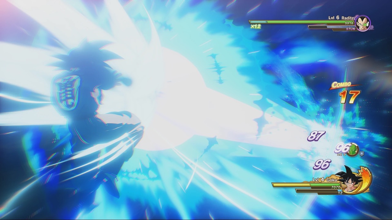 Dragon Ball Z: Kakarot - Master Edition (輸入版) - PlayStation 5 - 画像 (3)