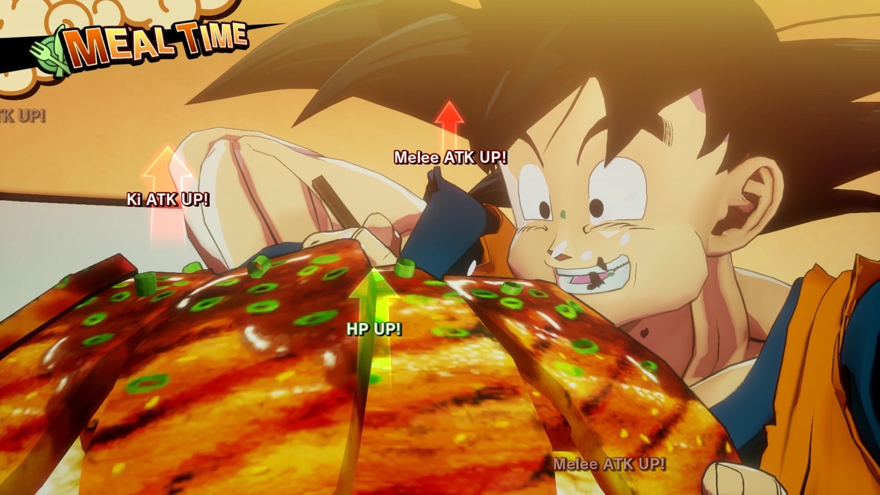 Dragon Ball Z: Kakarot - Master Edition (輸入版) - PlayStation 5 - 画像 (4)