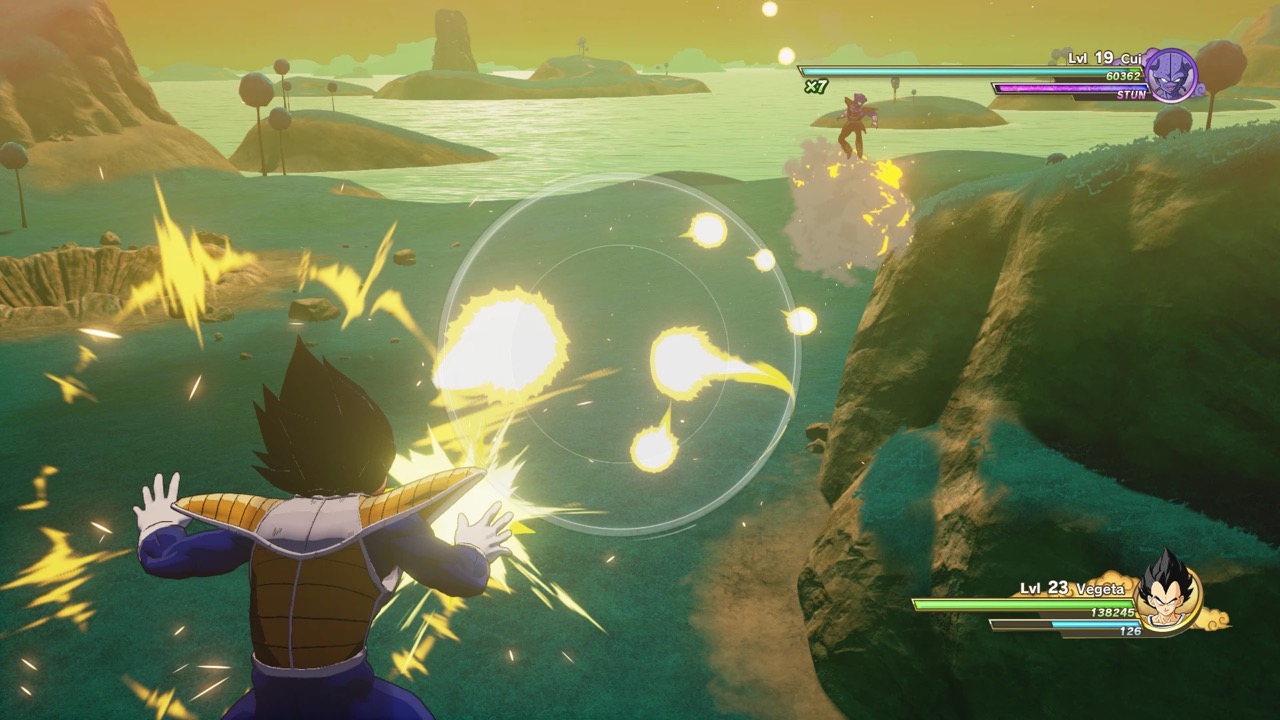 Dragon Ball Z: Kakarot - Master Edition (輸入版) - PlayStation 5 - 画像 (5)