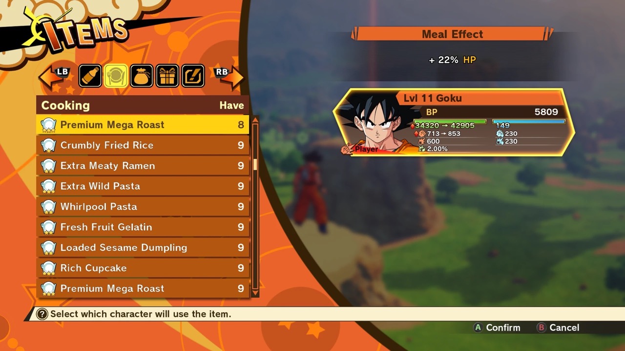 Dragon Ball Z: Kakarot - Master Edition (輸入版) - PlayStation 5 - 画像 (6)