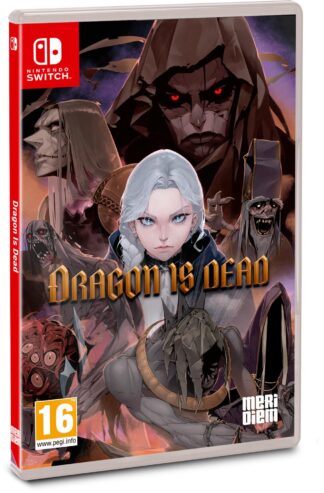 Dragon is Dead - Guernian Edition (輸入版) - Nintendo Switch