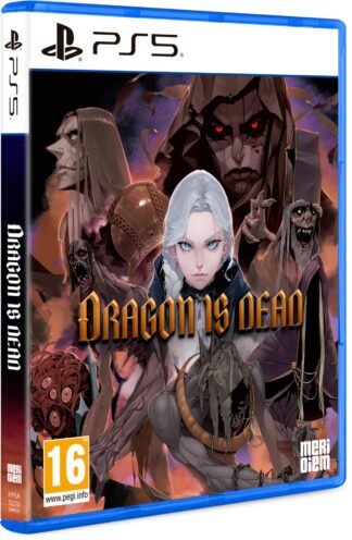 Dragon is Dead - Guernian Edition (輸入版) - PS5