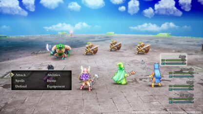 DRAGON QUEST I & II HD-2D Remake (輸入版) - Nintendo Switch 2 - 画像 (4)