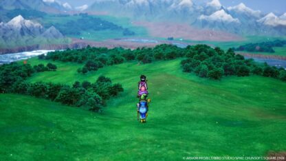 DRAGON QUEST I & II HD-2D Remake (輸入版) - Nintendo Switch 2 - 画像 (5)