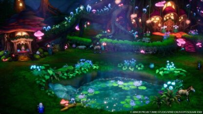 DRAGON QUEST I & II HD-2D Remake (輸入版) - Nintendo Switch 2 - 画像 (7)