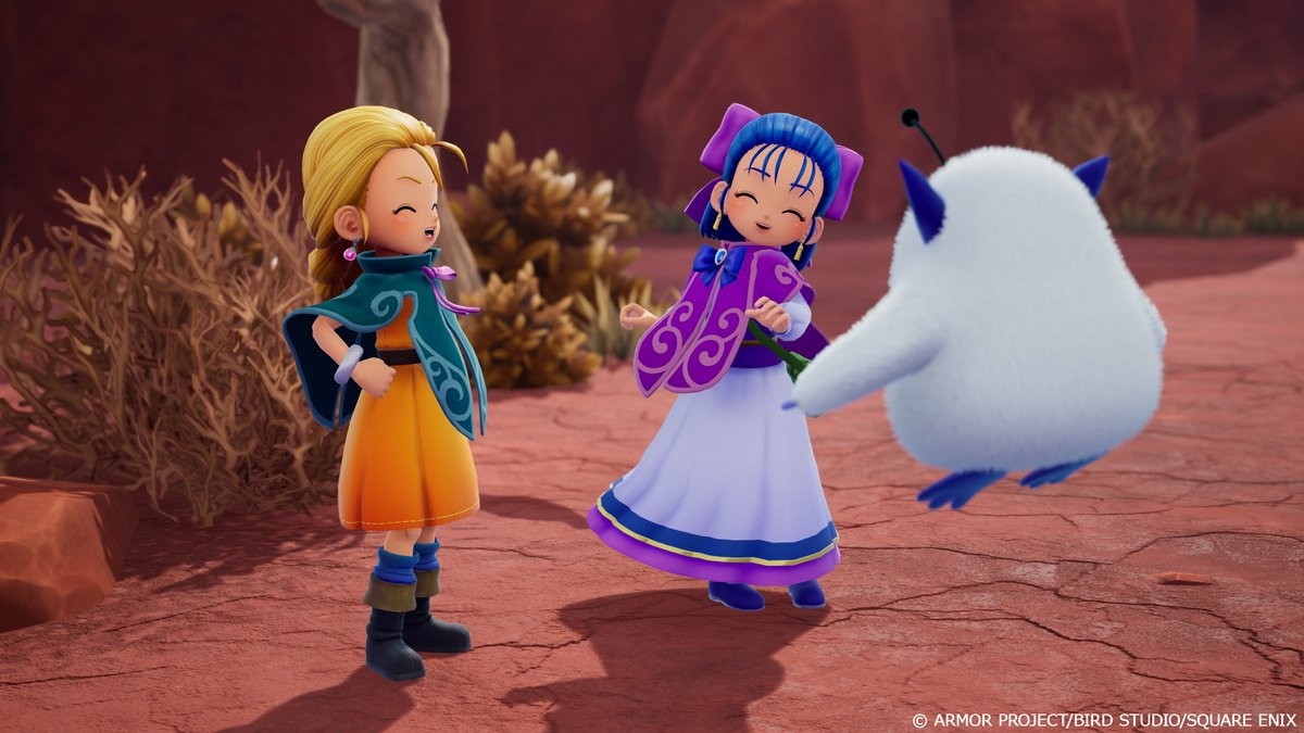 【日本語対応】Dragon Quest Monsters: The Withered World (輸入版) - Nintendo Switch - 画像 (2)