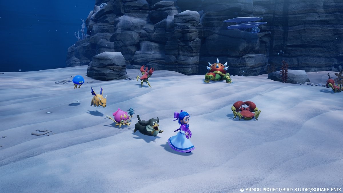 【日本語対応】Dragon Quest Monsters: The Withered World (輸入版) - Nintendo Switch - 画像 (3)