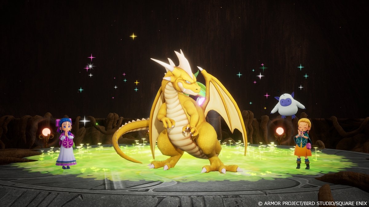 【日本語対応】Dragon Quest Monsters: The Withered World (輸入版) - Nintendo Switch - 画像 (5)