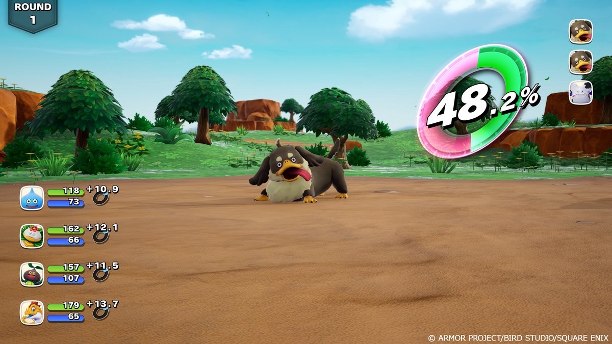 【日本語対応】Dragon Quest Monsters: The Withered World (輸入版) - Nintendo Switch 2 - 画像 (6)