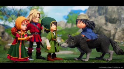 【日本語対応】Dragon Quest VII - Reimagined (輸入版) - Nintendo Switch 2 - 画像 (5)