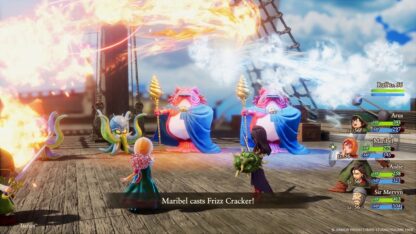 【日本語対応】Dragon Quest VII - Reimagined (輸入版) - Nintendo Switch 2 - 画像 (4)