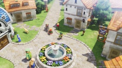 【日本語対応】Dragon Quest VII - Reimagined (輸入版) - Nintendo Switch 2 - 画像 (2)