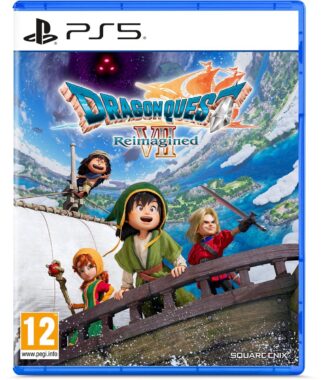【日本語対応】Dragon Quest VII - Reimagined (輸入版) - PS5