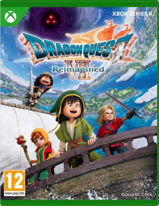 【日本語対応】Dragon Quest VII - Reimagined (輸入版) - Xbox Series X