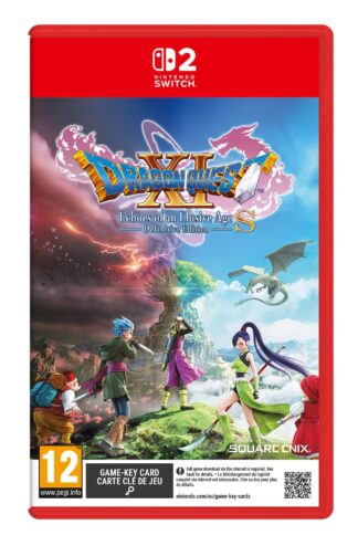 Dragon Quest XI S: Echoes of an Elusive Age - Definitive Edition (輸入版) - Nintendo Switch 2