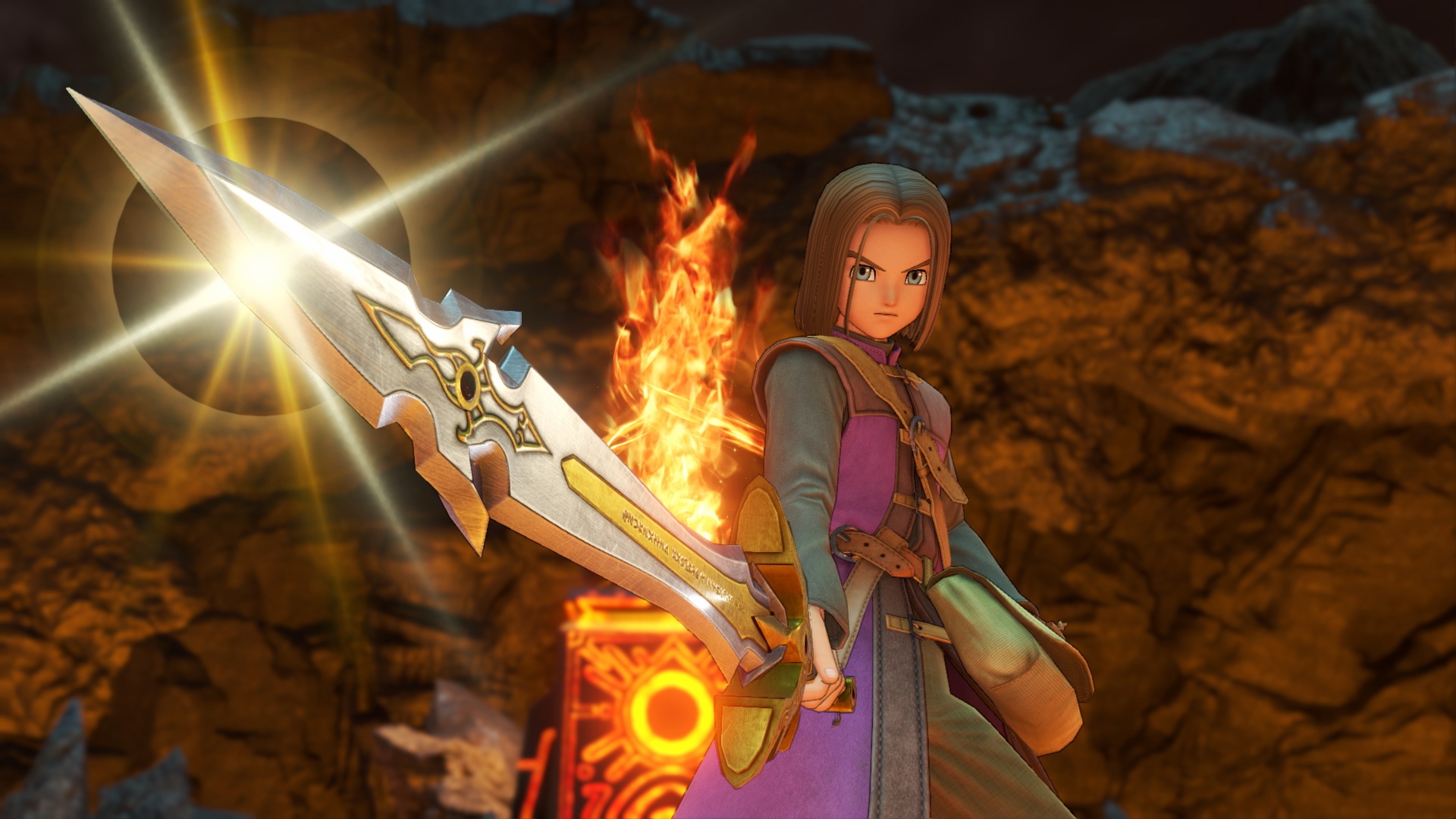 Dragon Quest XI S: Echoes of an Elusive Age - Definitive Edition (輸入版) - Nintendo Switch 2 - 画像 (2)