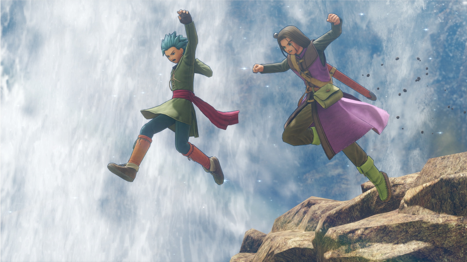 Dragon Quest XI S: Echoes of an Elusive Age - Definitive Edition (輸入版) - Nintendo Switch 2 - 画像 (3)