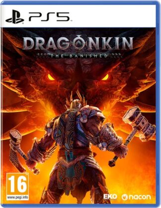 Dragonkin: The Banished (輸入版) - PS5