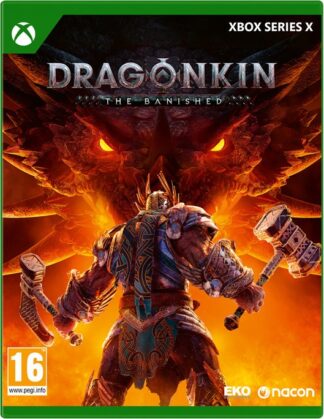 Dragonkin: The Banished (輸入版) - Xbox Series X