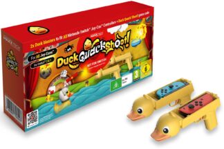 Duck, Quack, Shoot Kit (輸入版) - Nintendo Switch 2