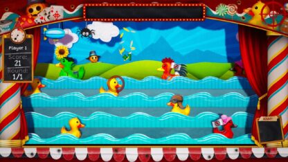 Duck, Quack, Shoot Kit (輸入版) - Nintendo Switch 2 - 画像 (3)