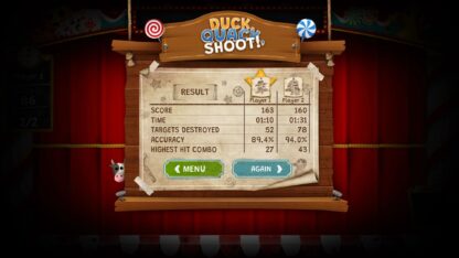 Duck, Quack, Shoot Kit (輸入版) - Nintendo Switch 2 - 画像 (5)