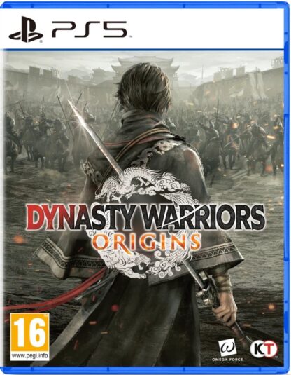 Dynasty Warriors: Origins (輸入版) - PS5