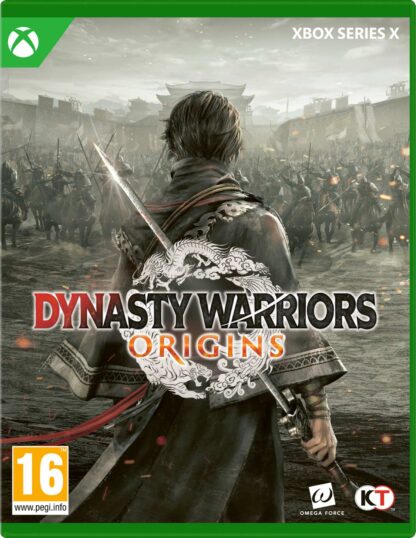 Dynasty Warriors: Origins (輸入版) - Xbox Series X