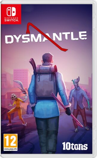 Dysmantle (輸入版) - Nintendo Switch