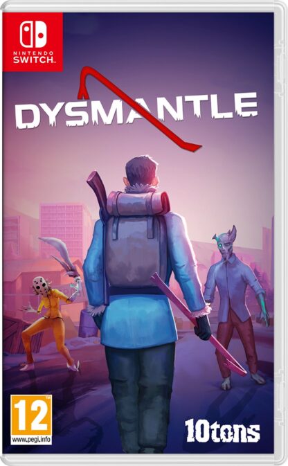 Dysmantle (輸入版) - Nintendo Switch