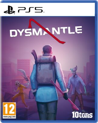 Dysmantle (輸入版) - PS5