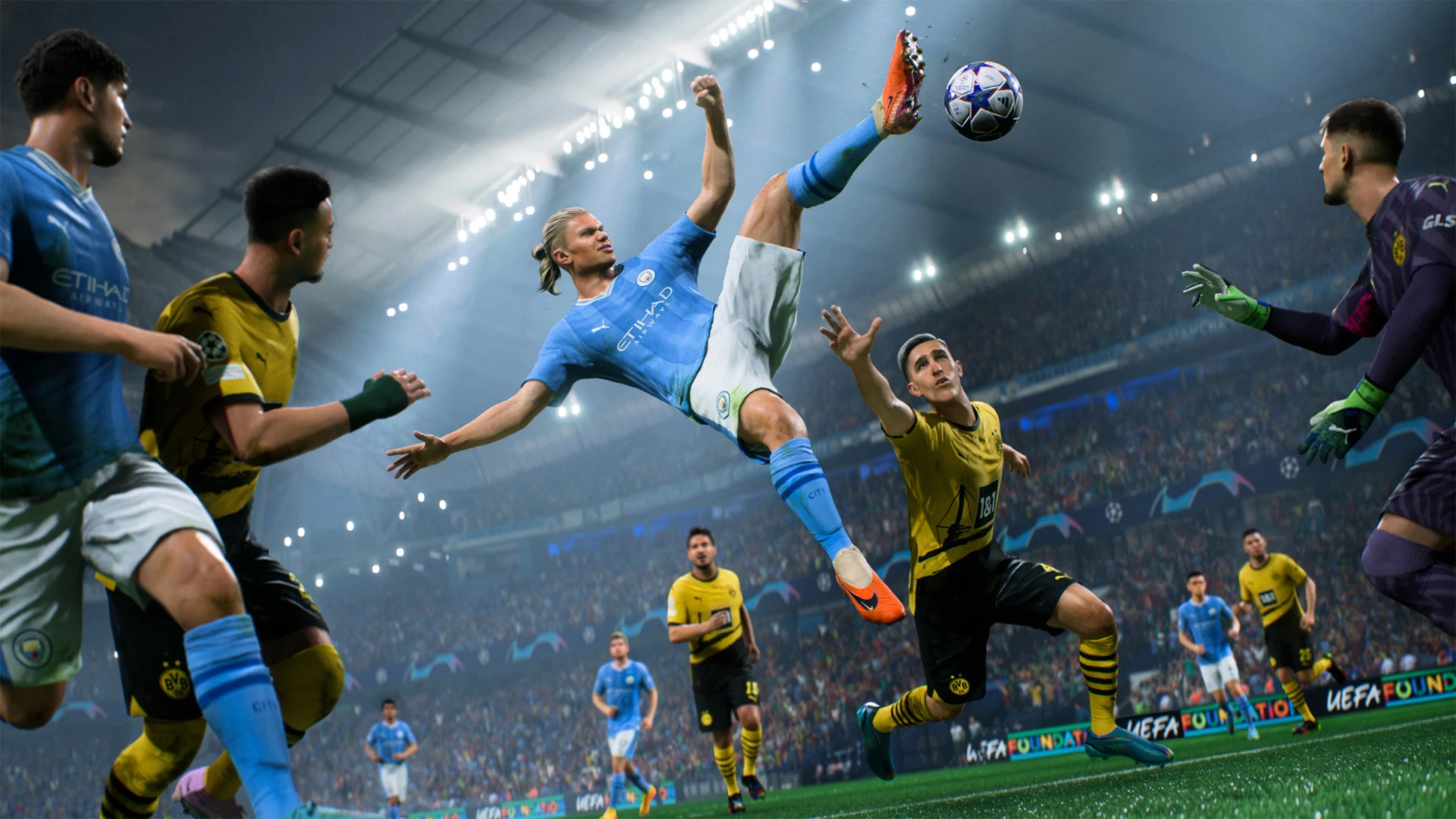 EA Sports FC 24 (輸入版) - PS4 | 輸入ゲーム専門店のYo!Game