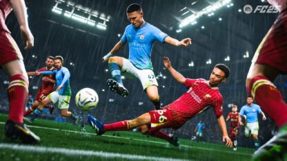 【日本語対応】EA Sports FC 25 (輸入版) - Nintendo Switch - 画像 (6)