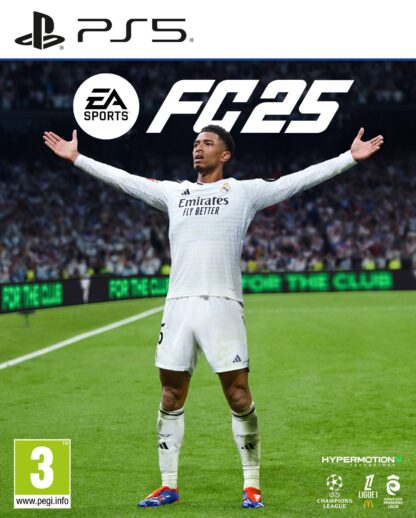 EA Sports FC 25 (輸入版) - PS5