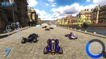 Ed & Edda Grand Prix: Racing Champions (輸入版) - Xbox Series X - 画像 (7)