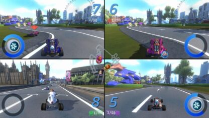 Ed & Edda Grand Prix: Racing Champions (輸入版) - Xbox Series X - 画像 (3)