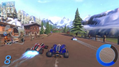 Ed & Edda Grand Prix: Racing Champions (輸入版) - Xbox Series X - 画像 (2)