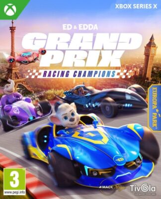 Ed & Edda Grand Prix: Racing Champions (輸入版) - Xbox Series X