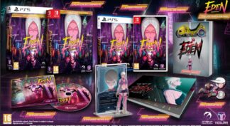 Eden Genesis - Collector's Edition (輸入版) - PS5