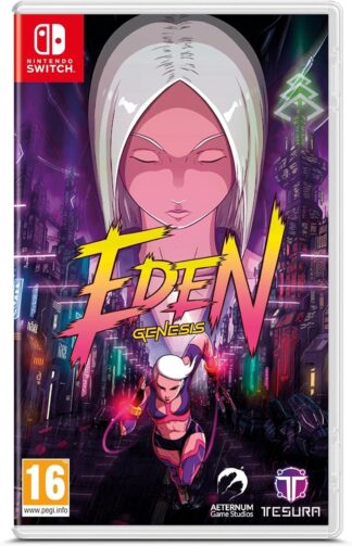 Eden Genesis (輸入版) - Nintendo Switch