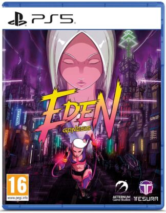 Eden Genesis (輸入版) - PS5